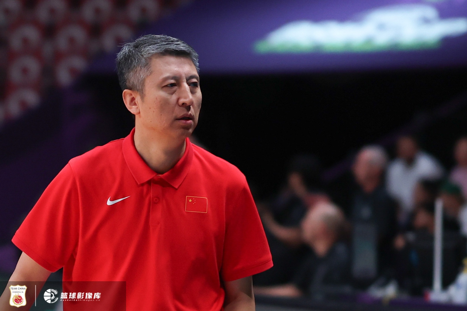 媒体人:郭士强参加总局会议 男篮本是正面典型 但连败后有些尴尬