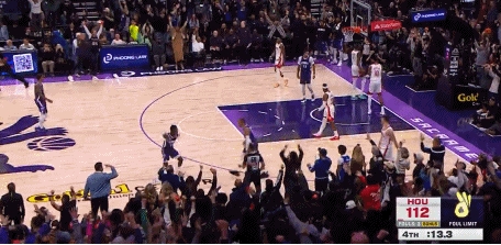 教练睡着了？火箭进攻停滞威少反击底角3分绝平 火箭不叫暂停打铁