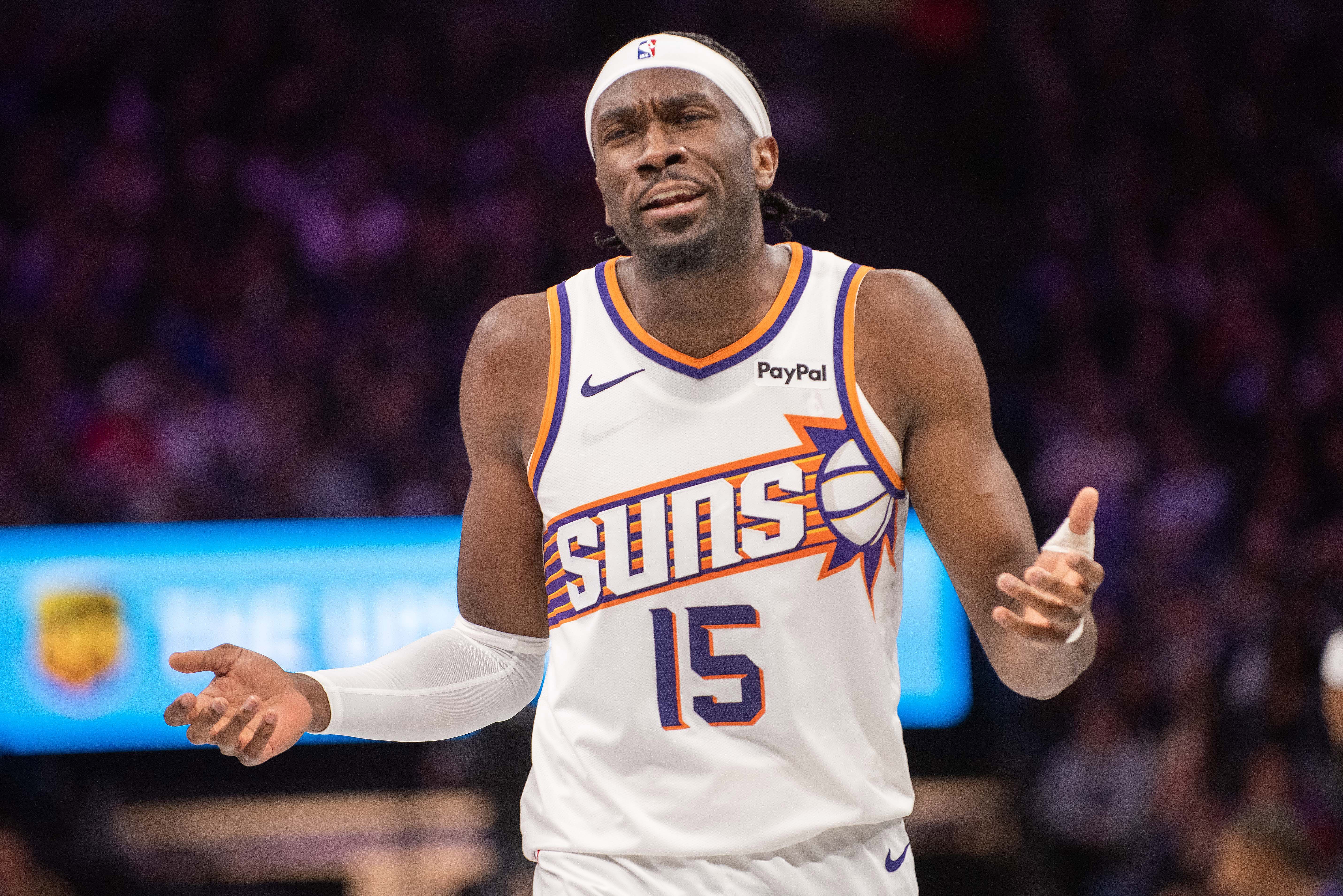 个人恩怨！马威：现在一赛季能和湖人打5场 我很期待和他们交手