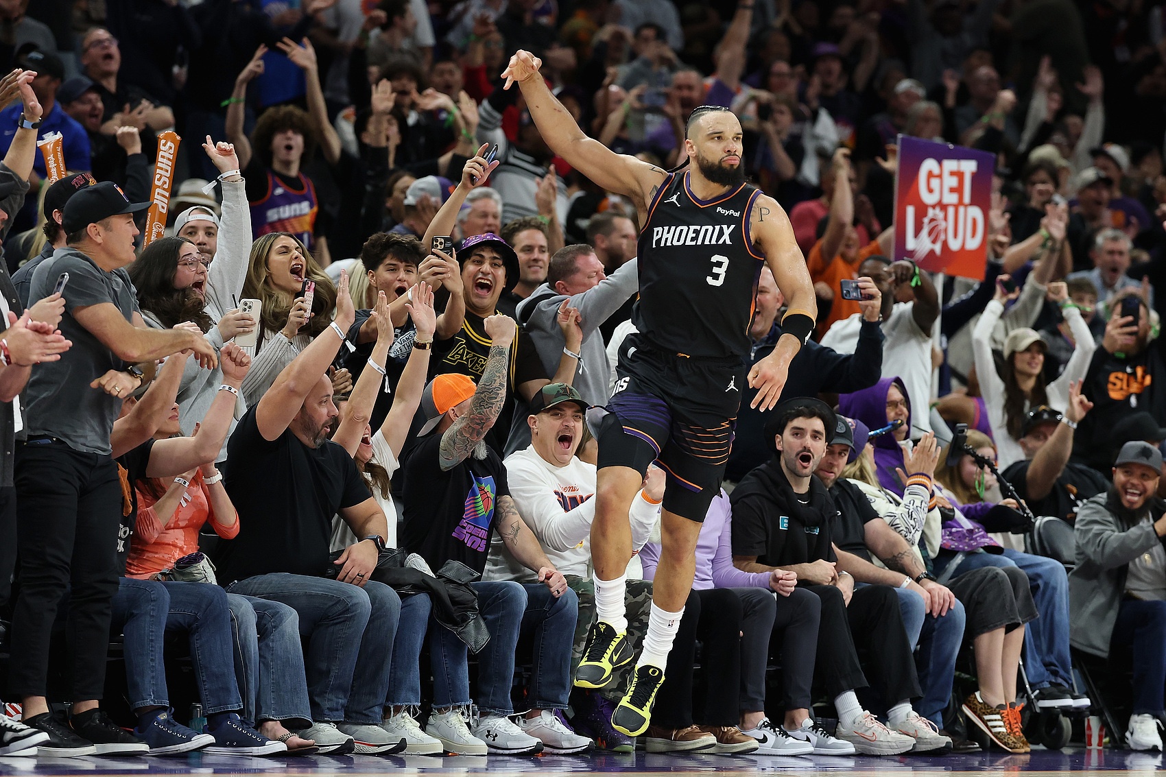 关键一环！奥特：狄龙每晚的整体表现都为我们的球队定下基调