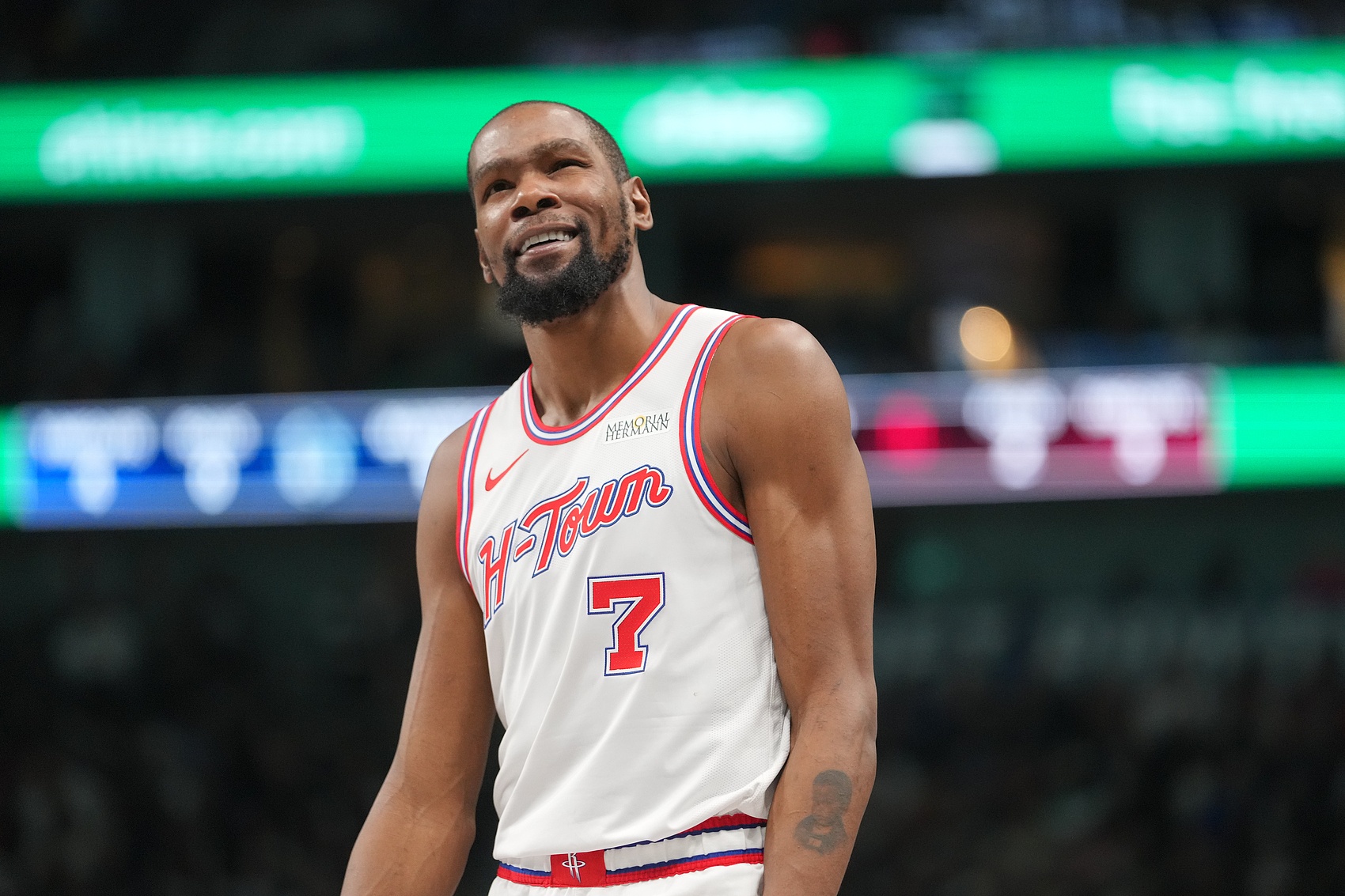 杜兰特：若我们明天命中率依旧为33%/29%/82% 依旧会陷入困境