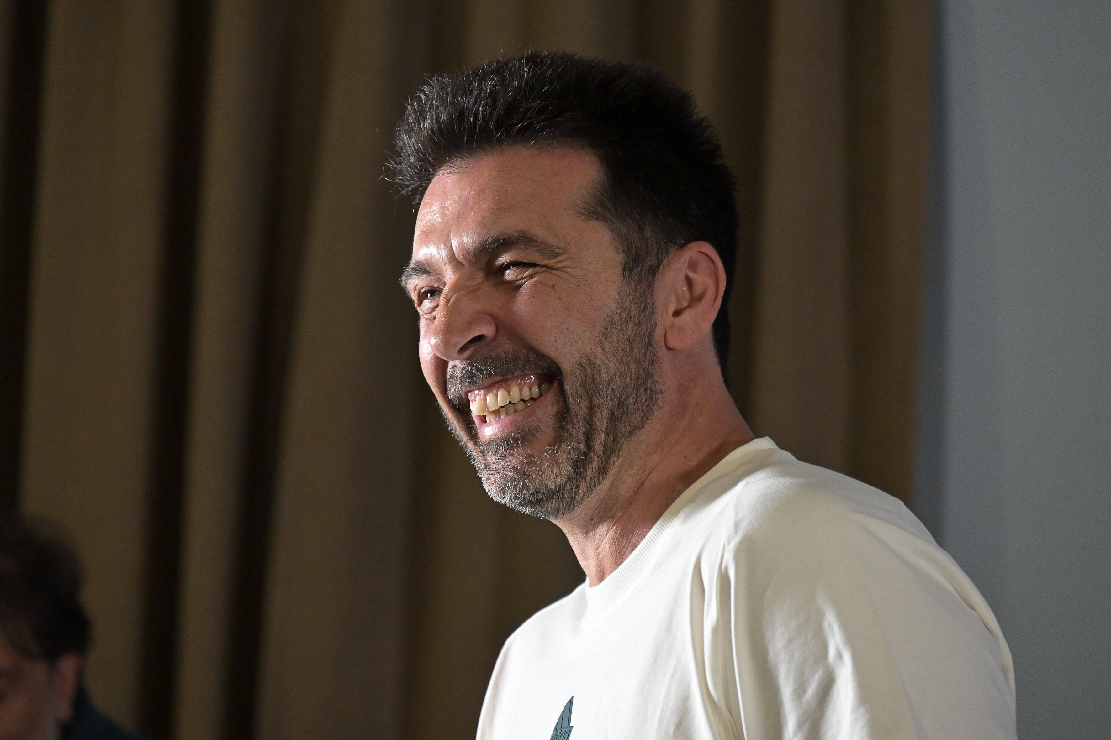 布冯：我们会拼尽全力冲击世界杯，加图索懂得用正确的方式和节奏