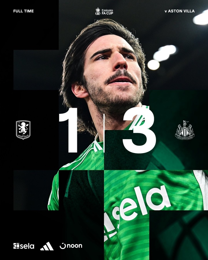 一进就进俩！25岁托纳利两脚潇洒远射逆转维拉，38场0球→1场2球