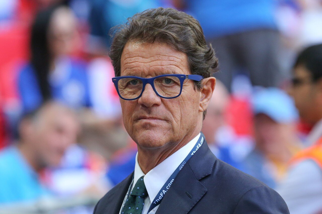 卡佩罗：马伦是加斯佩里尼想要的中锋，尤文CEO科莫利应该被质疑