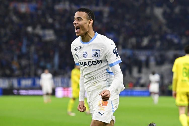 格林伍德：很高兴拿到3分，法国杯点球大战独自站在一旁只是迷信